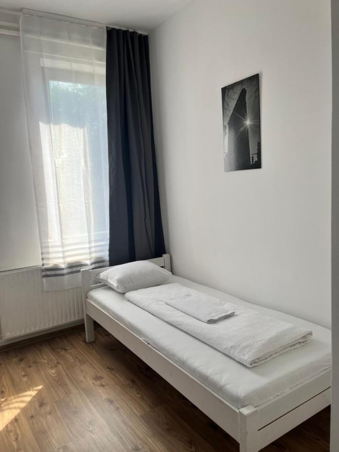 Gabor Panzio Aparthotel Gyál Buitenkant foto