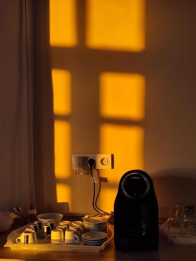 Gabor Panzio Aparthotel Gyál Buitenkant foto